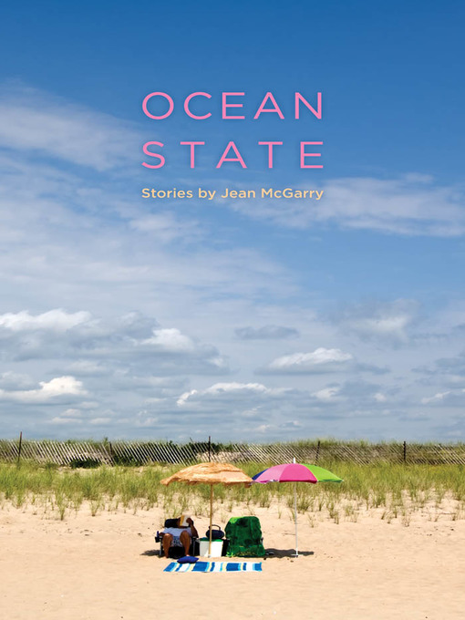 Title details for Ocean State by Jean McGarry - Available